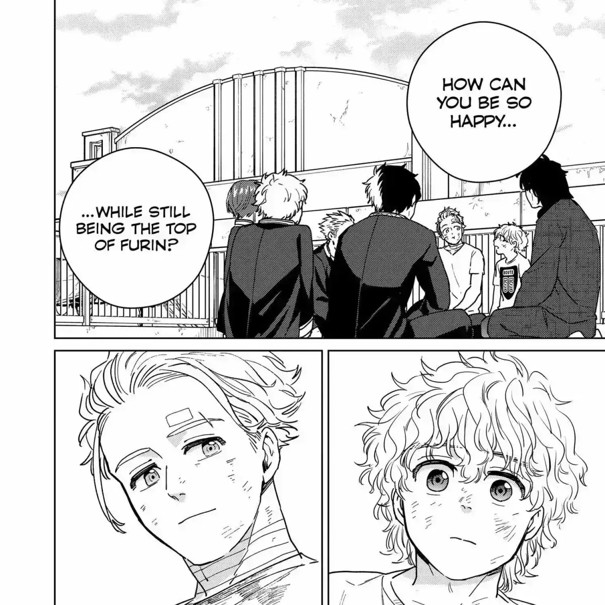 Read WindBreaker chapter 24.7 image 169 on Lezhin