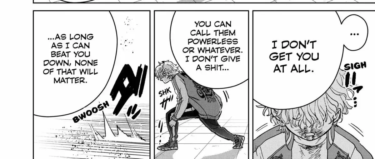 Read WindBreaker chapter 24.7 image 17 on Lezhin