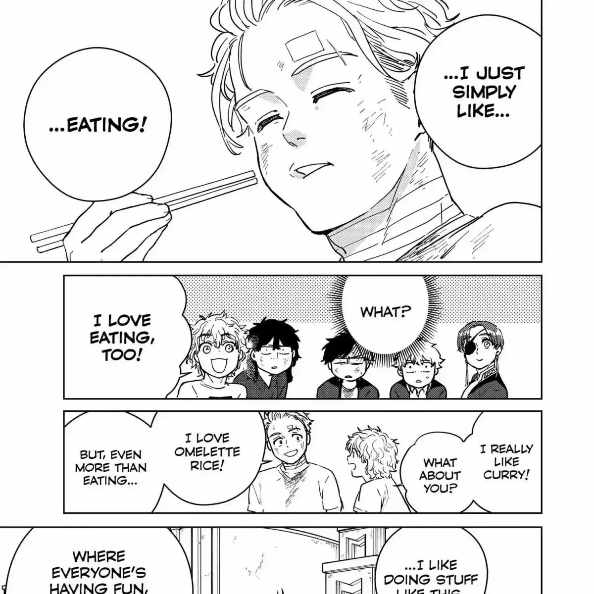 Read WindBreaker chapter 24.7 image 171 on Lezhin