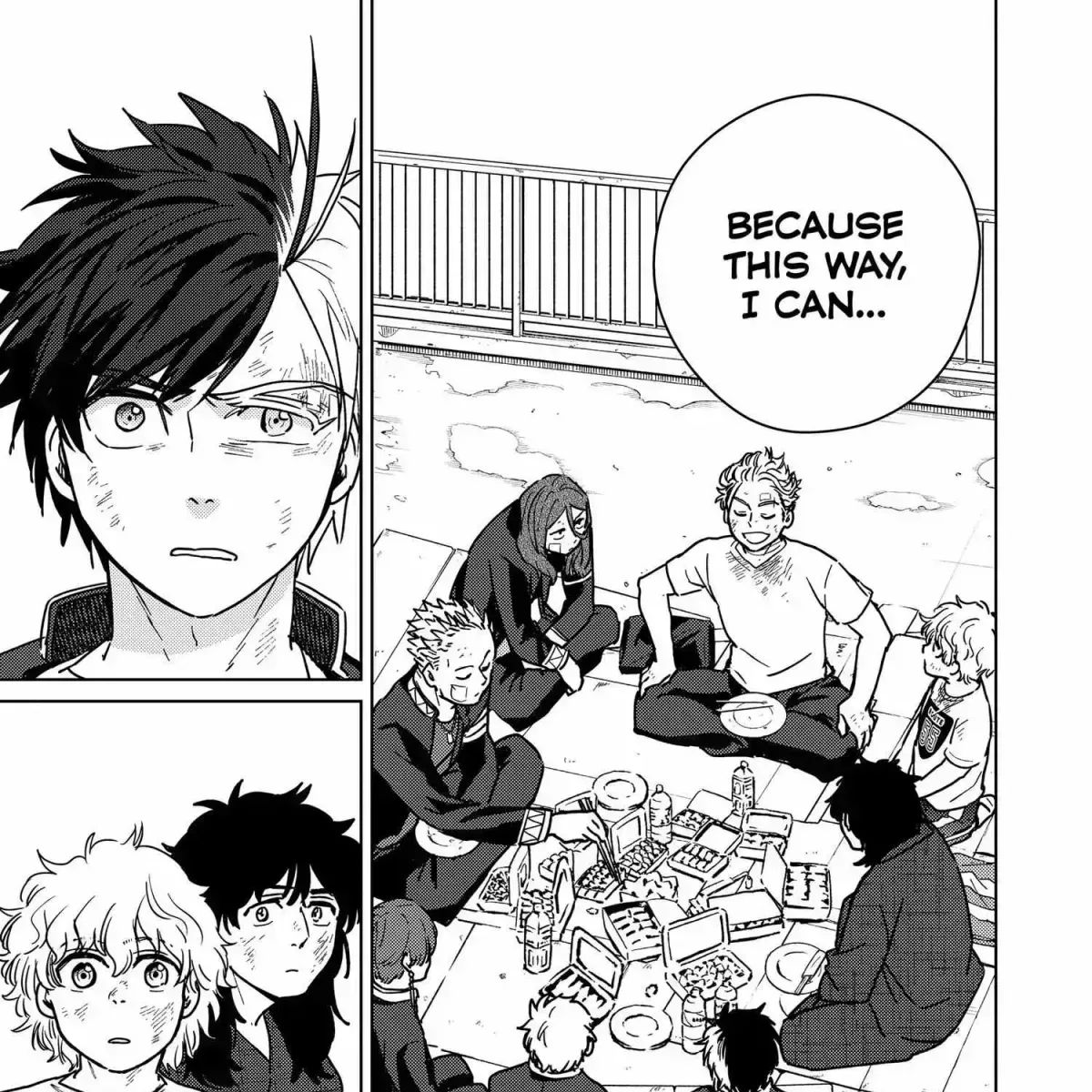 Read WindBreaker chapter 24.7 image 183 on Lezhin