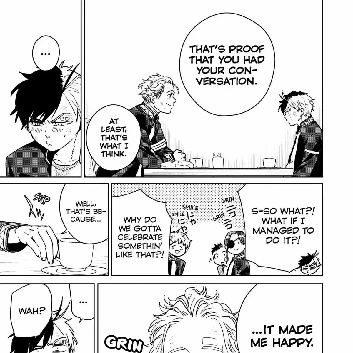 Read WindBreaker chapter 24.7 image 252 on Lezhin