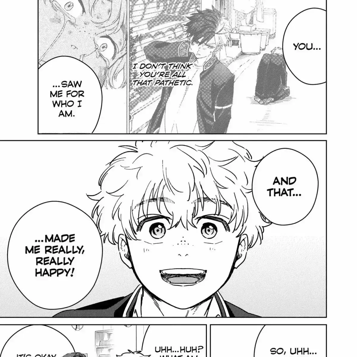 Read WindBreaker chapter 24.7 image 264 on Lezhin