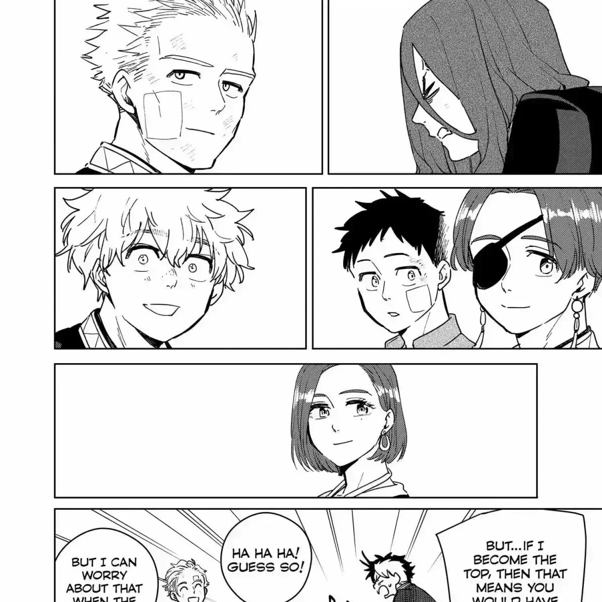 Read WindBreaker chapter 24.7 image 274 on Lezhin