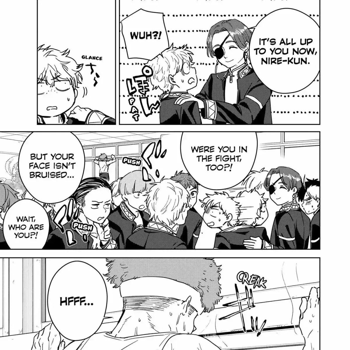 Read WindBreaker chapter 24.7 image 292 on Lezhin