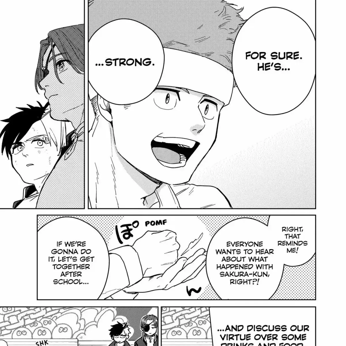 Read WindBreaker chapter 24.7 image 304 on Lezhin