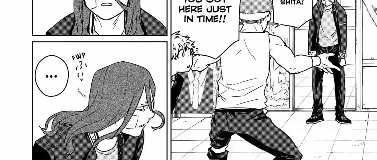 Read WindBreaker chapter 24.7 image 307 on Lezhin
