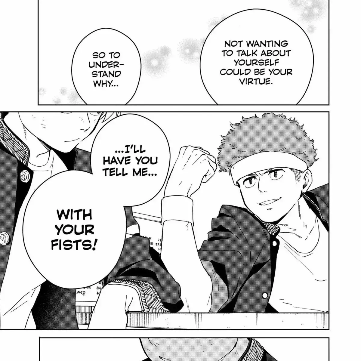 Read WindBreaker chapter 24.7 image 316 on Lezhin