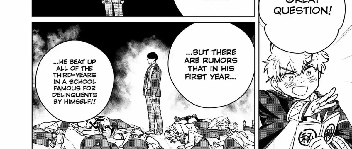 Read WindBreaker chapter 24.7 image 331 on Lezhin
