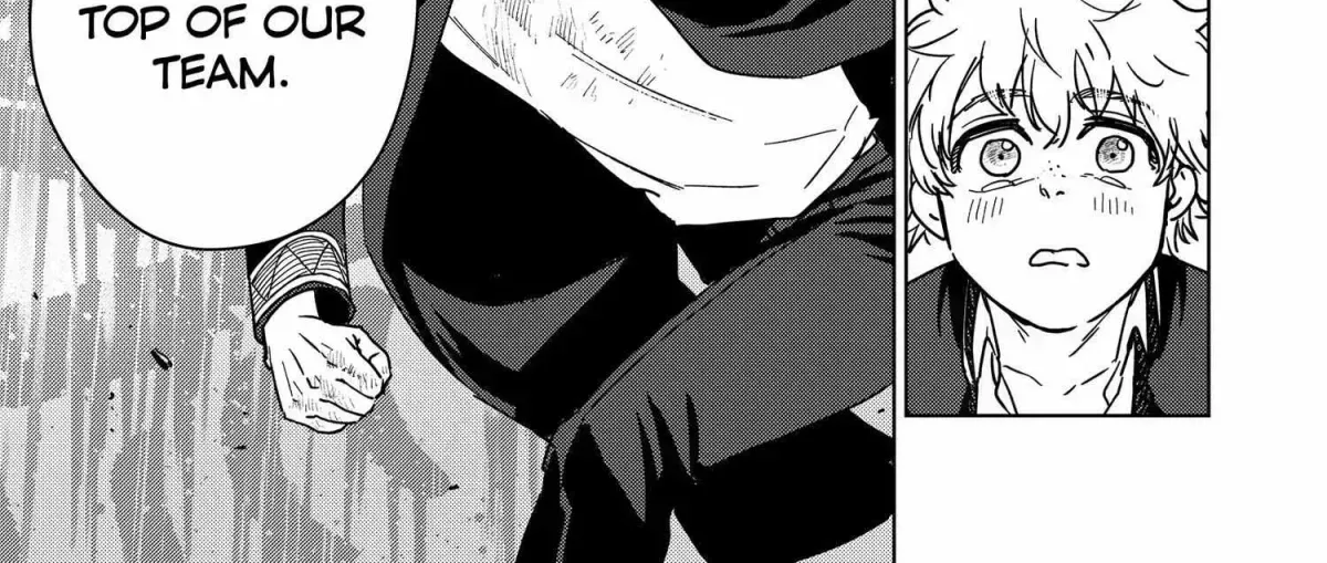 Read WindBreaker chapter 24.7 image 35 on Lezhin