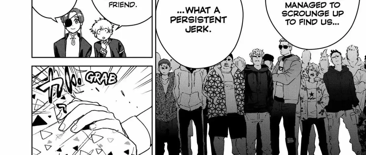 Read WindBreaker chapter 24.7 image 351 on Lezhin