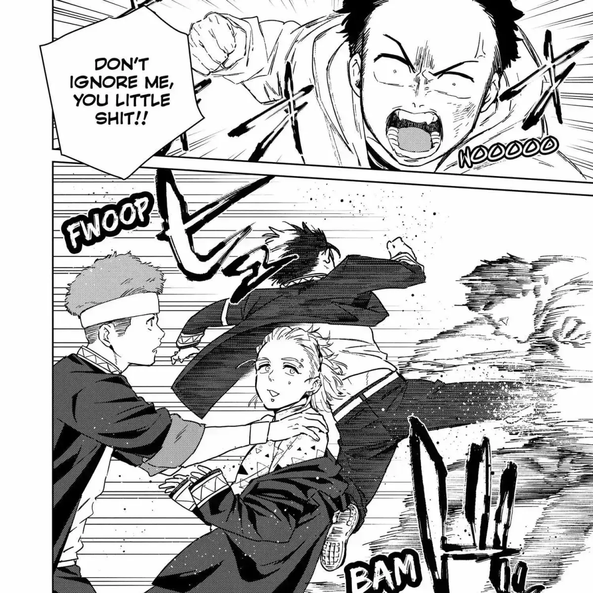 Read WindBreaker chapter 24.7 image 354 on Lezhin