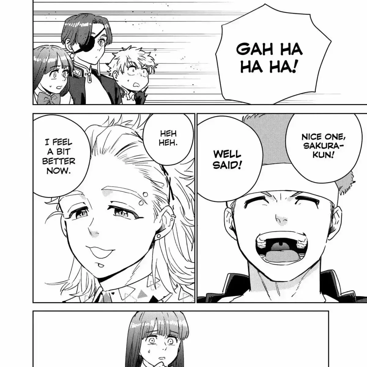 Read WindBreaker chapter 24.7 image 358 on Lezhin
