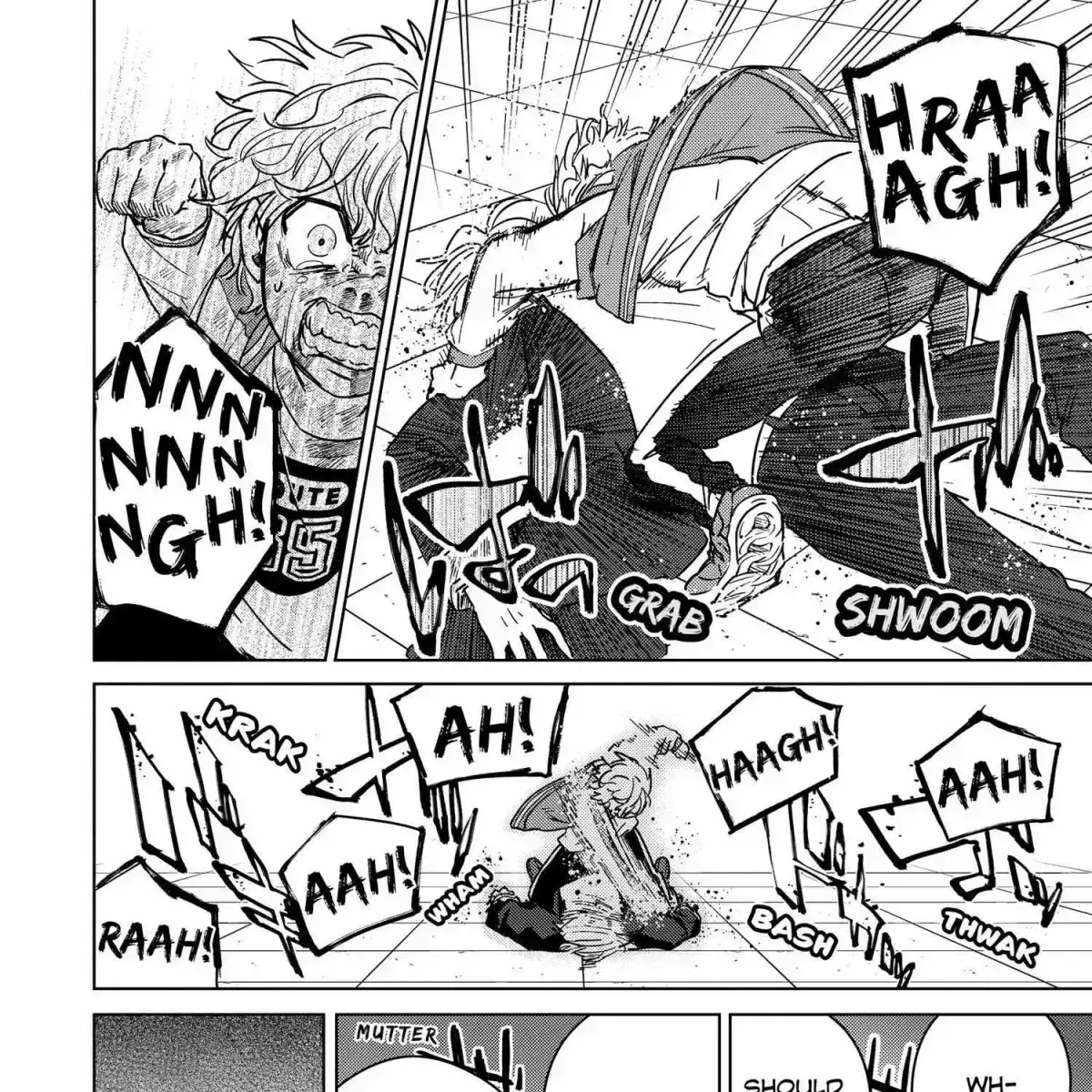 Read WindBreaker chapter 24.7 image 56 on Lezhin