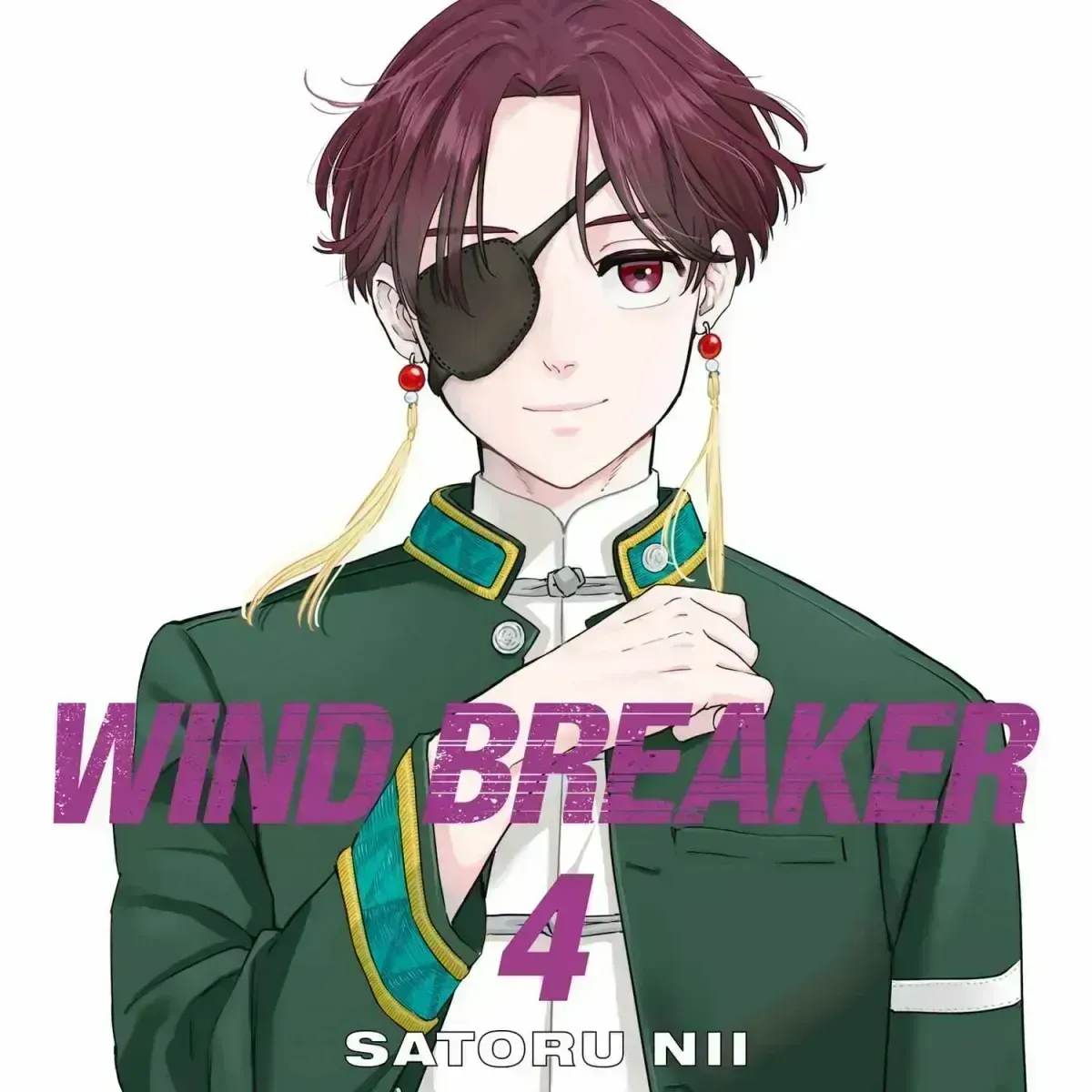 Read WindBreaker chapter 24.8 image 0 on Lezhin