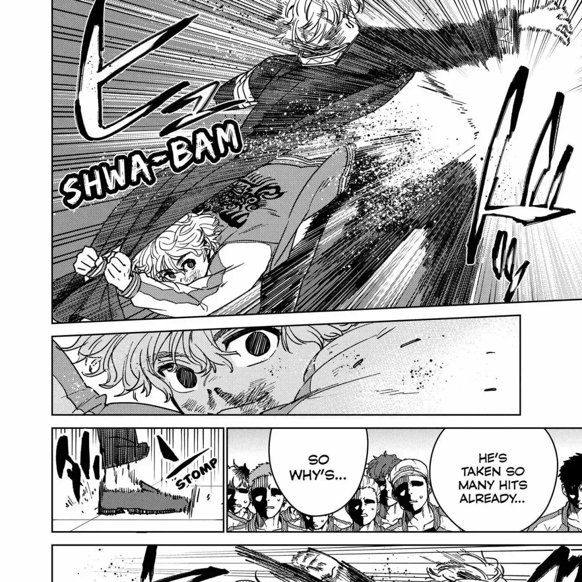 Read WindBreaker chapter 24.8 image 12 on Lezhin