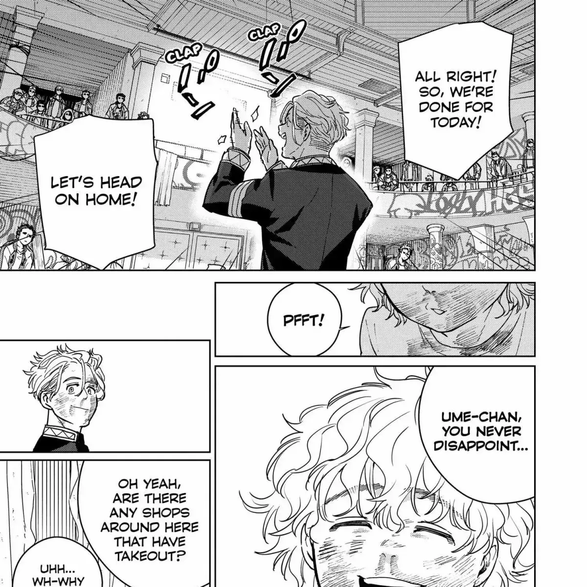 Read WindBreaker chapter 24.8 image 143 on Lezhin