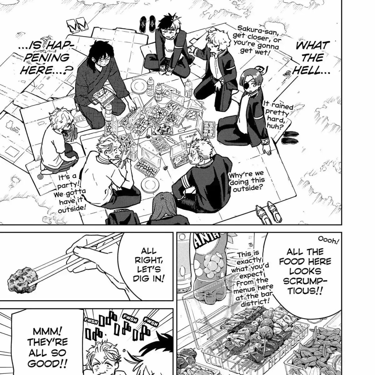 Read WindBreaker chapter 24.8 image 147 on Lezhin