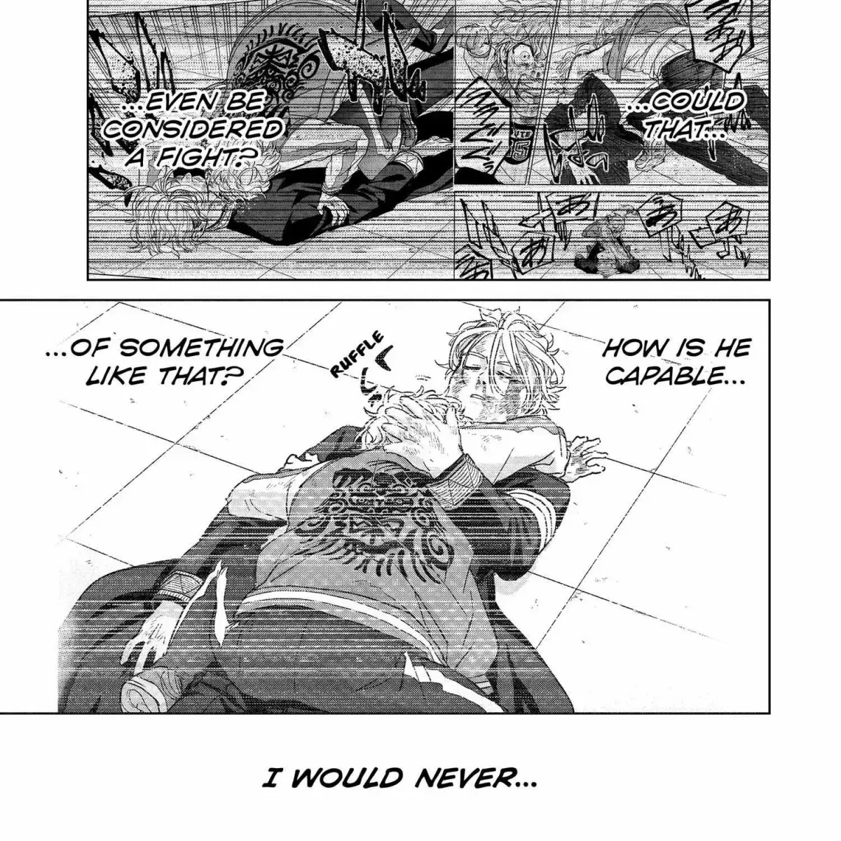 Read WindBreaker chapter 24.8 image 151 on Lezhin