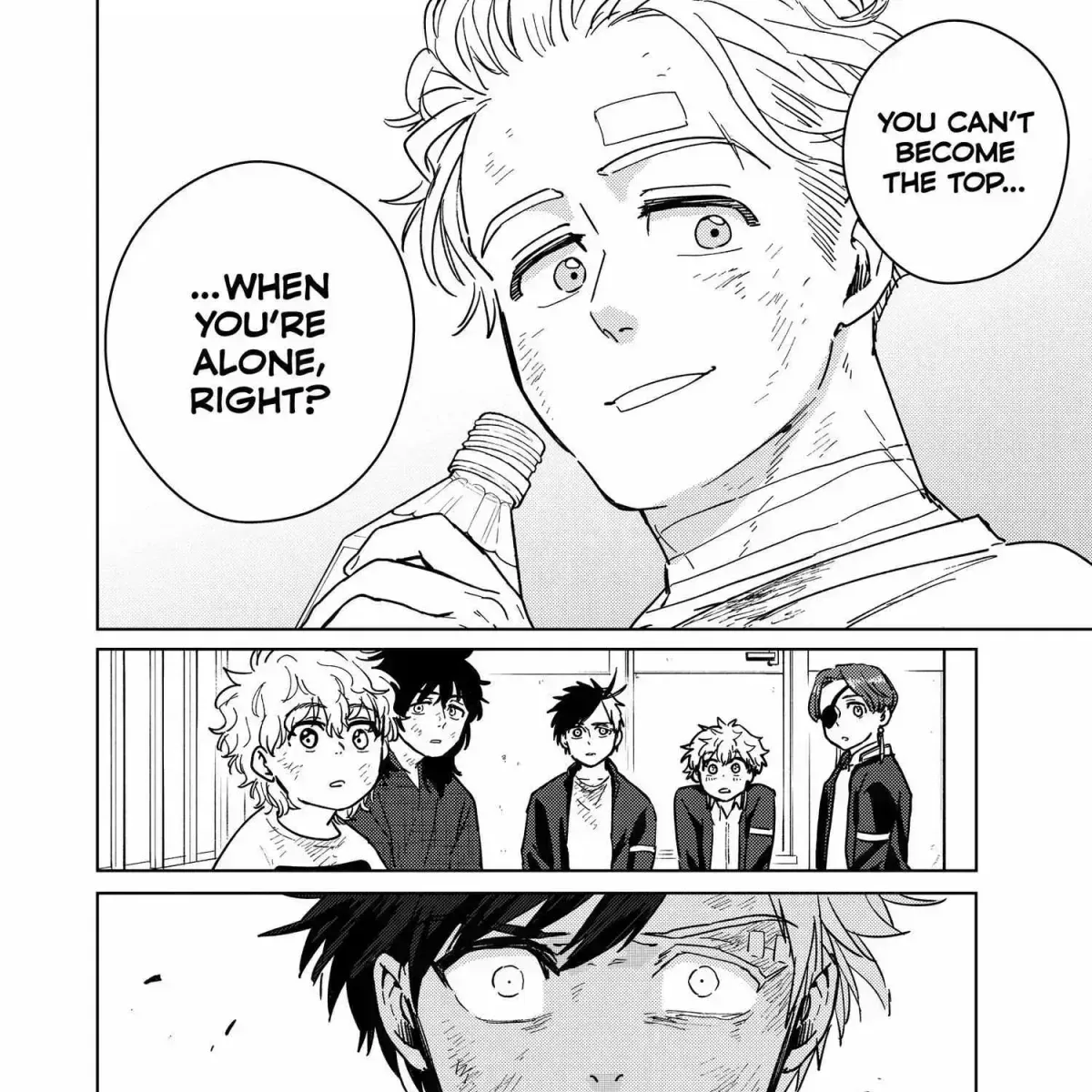Read WindBreaker chapter 24.8 image 189 on Lezhin