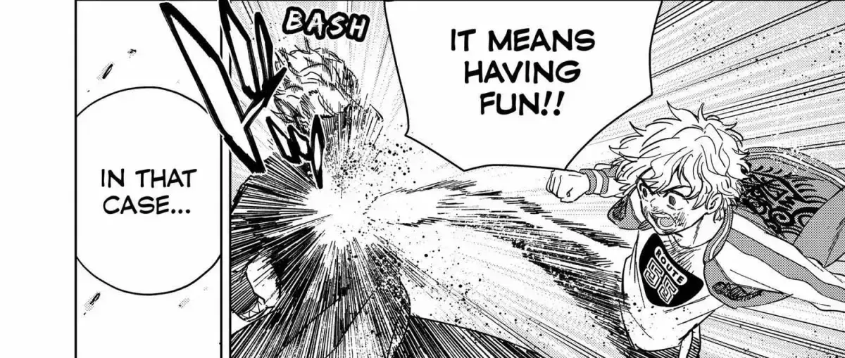 Read WindBreaker chapter 24.8 image 25 on Lezhin