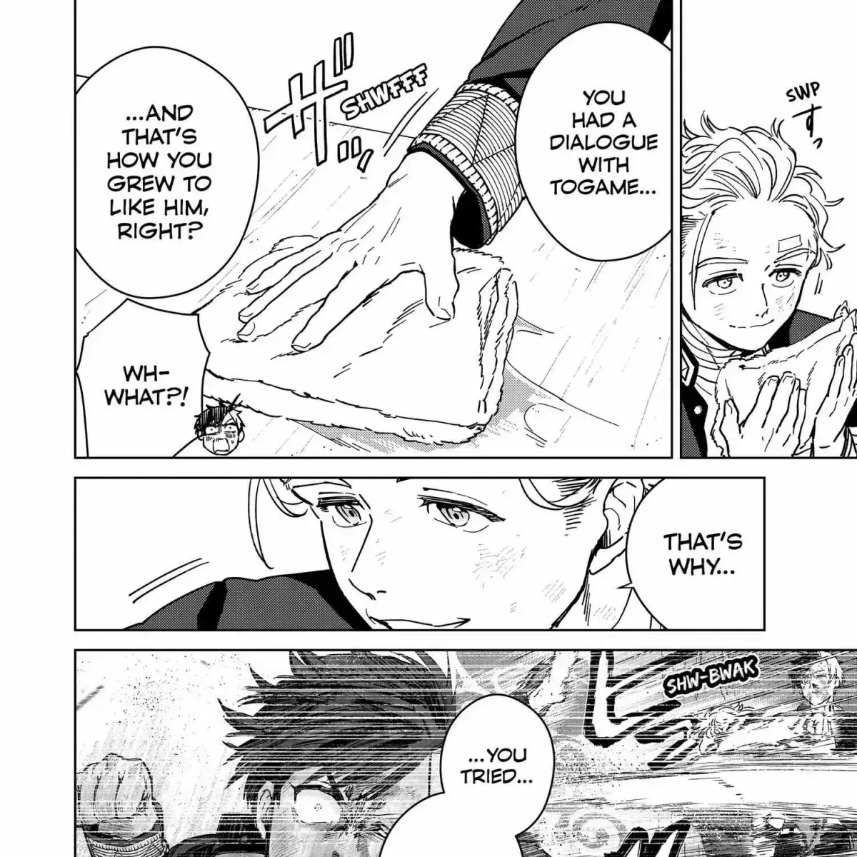Read WindBreaker chapter 24.8 image 250 on Lezhin