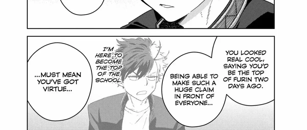 Read WindBreaker chapter 24.8 image 315 on Lezhin