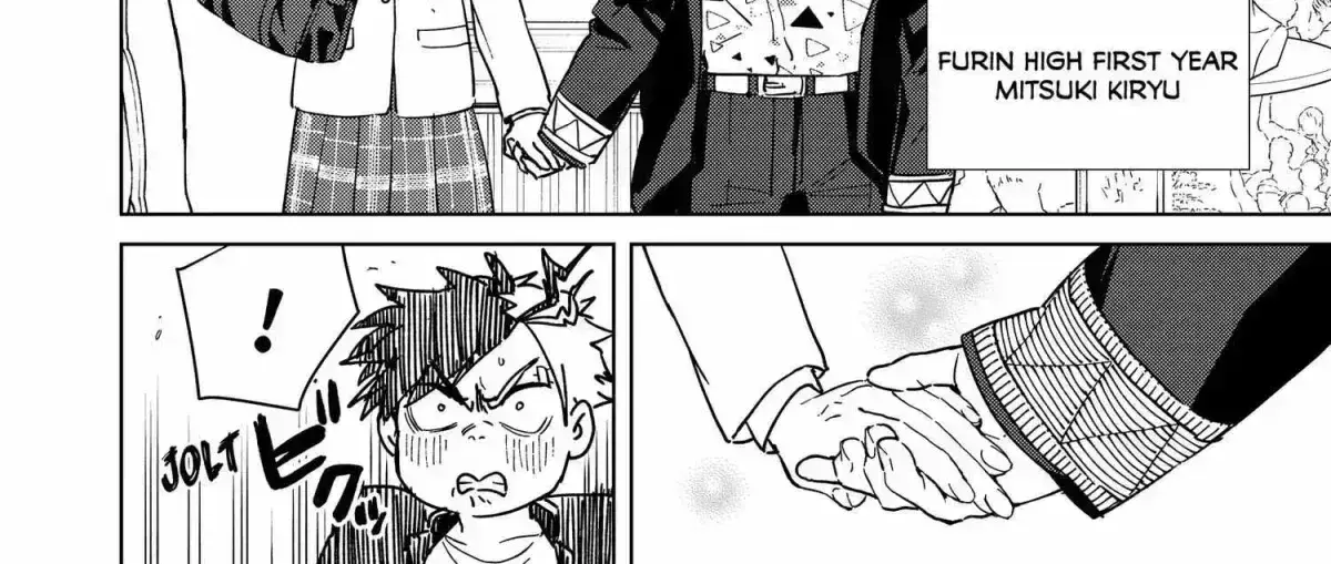 Read WindBreaker chapter 24.8 image 327 on Lezhin