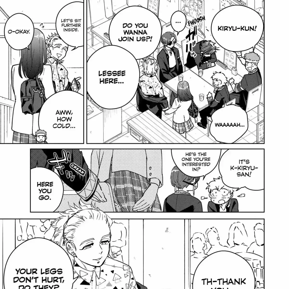 Read WindBreaker chapter 24.8 image 328 on Lezhin