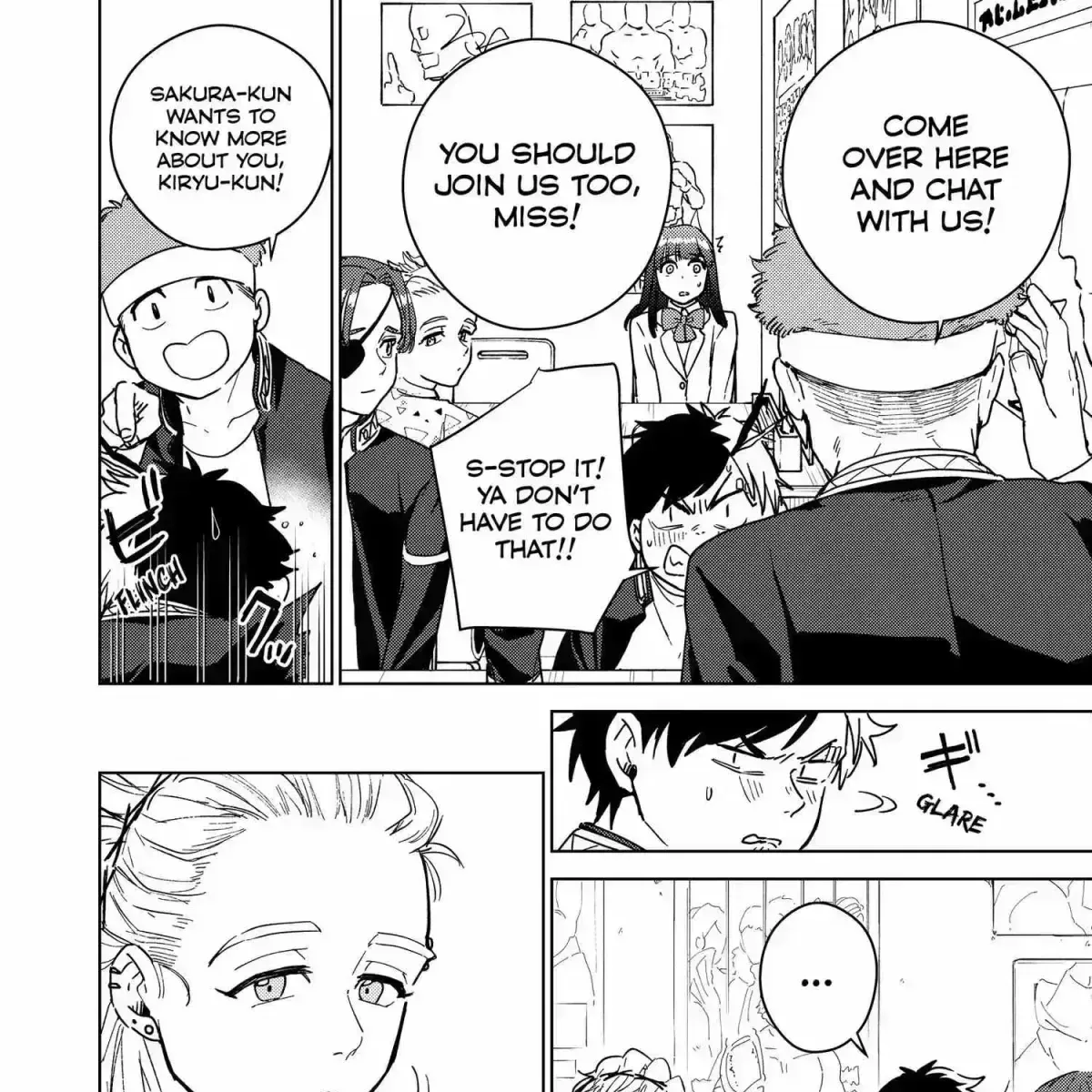 Read WindBreaker chapter 24.8 image 334 on Lezhin