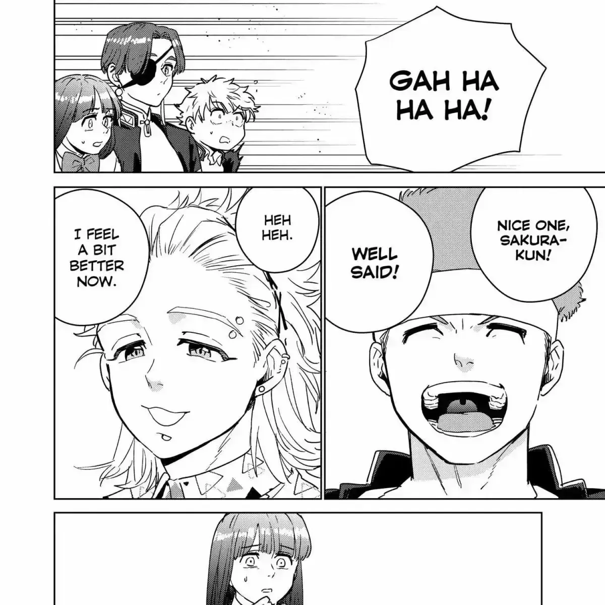 Read WindBreaker chapter 24.8 image 358 on Lezhin