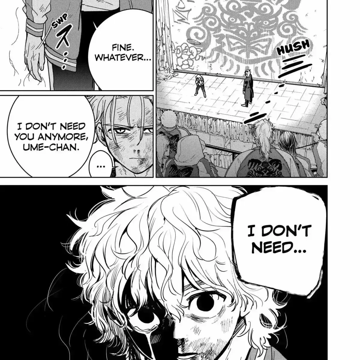 Read WindBreaker chapter 24.8 image 42 on Lezhin