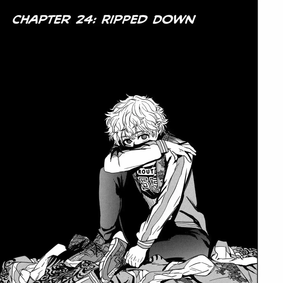 Read WindBreaker chapter 24.8 image 6 on Lezhin
