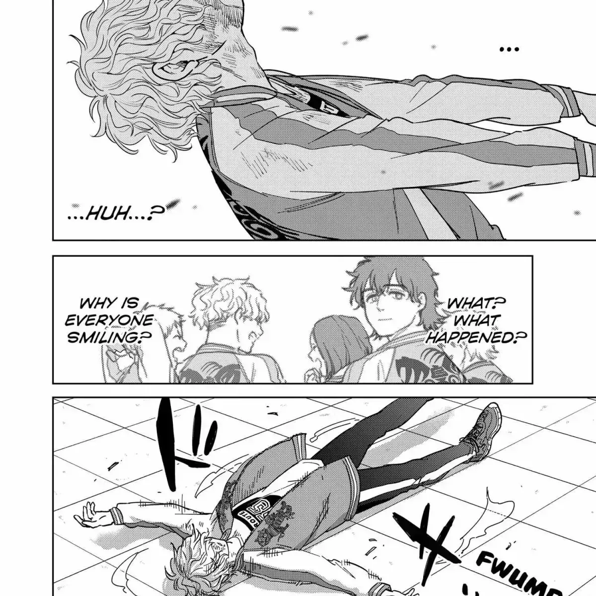 Read WindBreaker chapter 24.8 image 84 on Lezhin