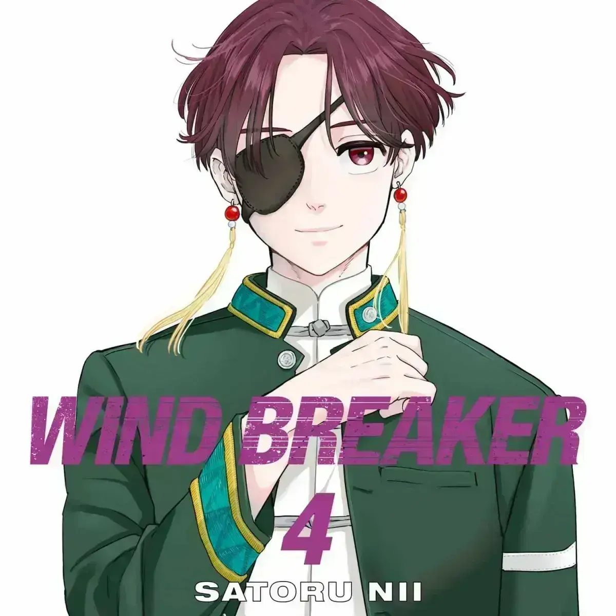 Read WindBreaker chapter 24.9 image 0 on Lezhin
