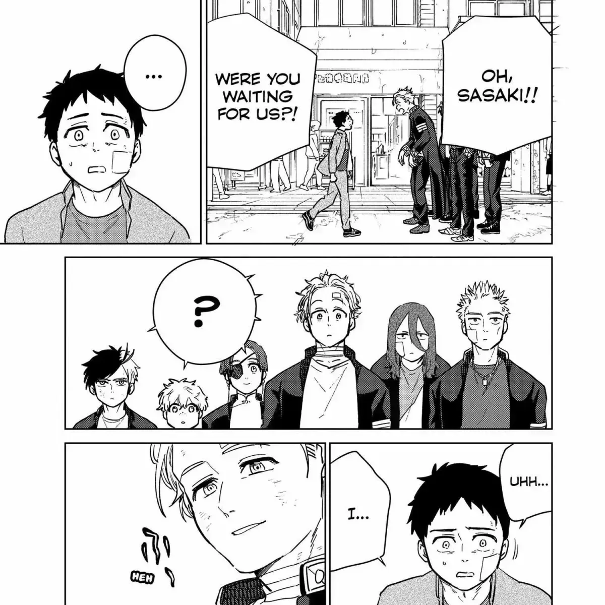 Read WindBreaker chapter 24.9 image 224 on Lezhin