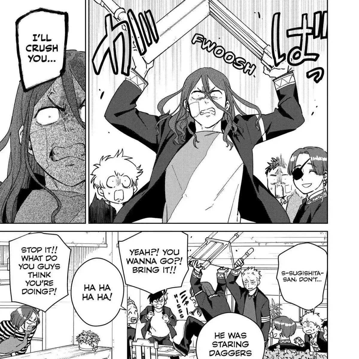 Read WindBreaker chapter 24.9 image 276 on Lezhin
