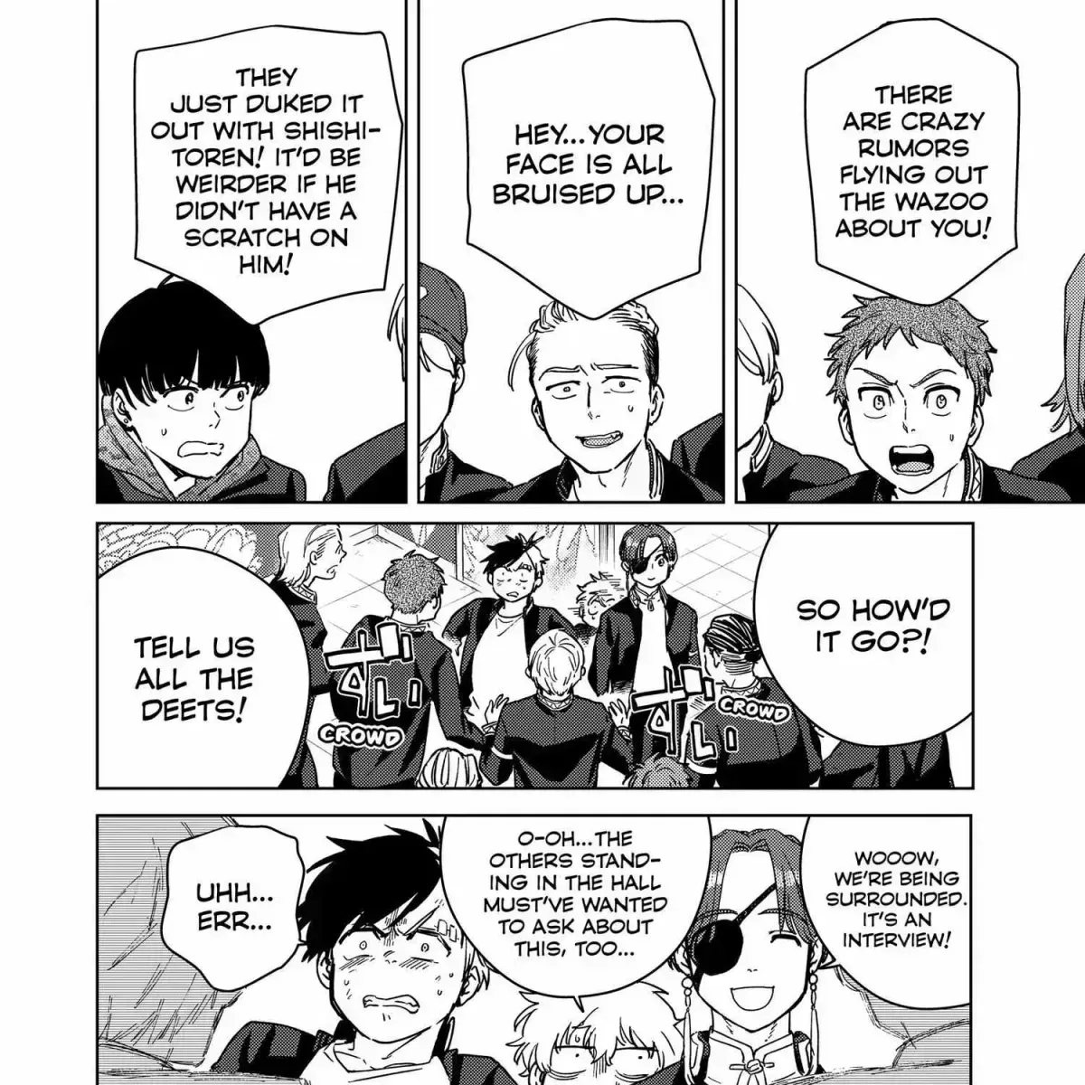 Read WindBreaker chapter 24.9 image 290 on Lezhin