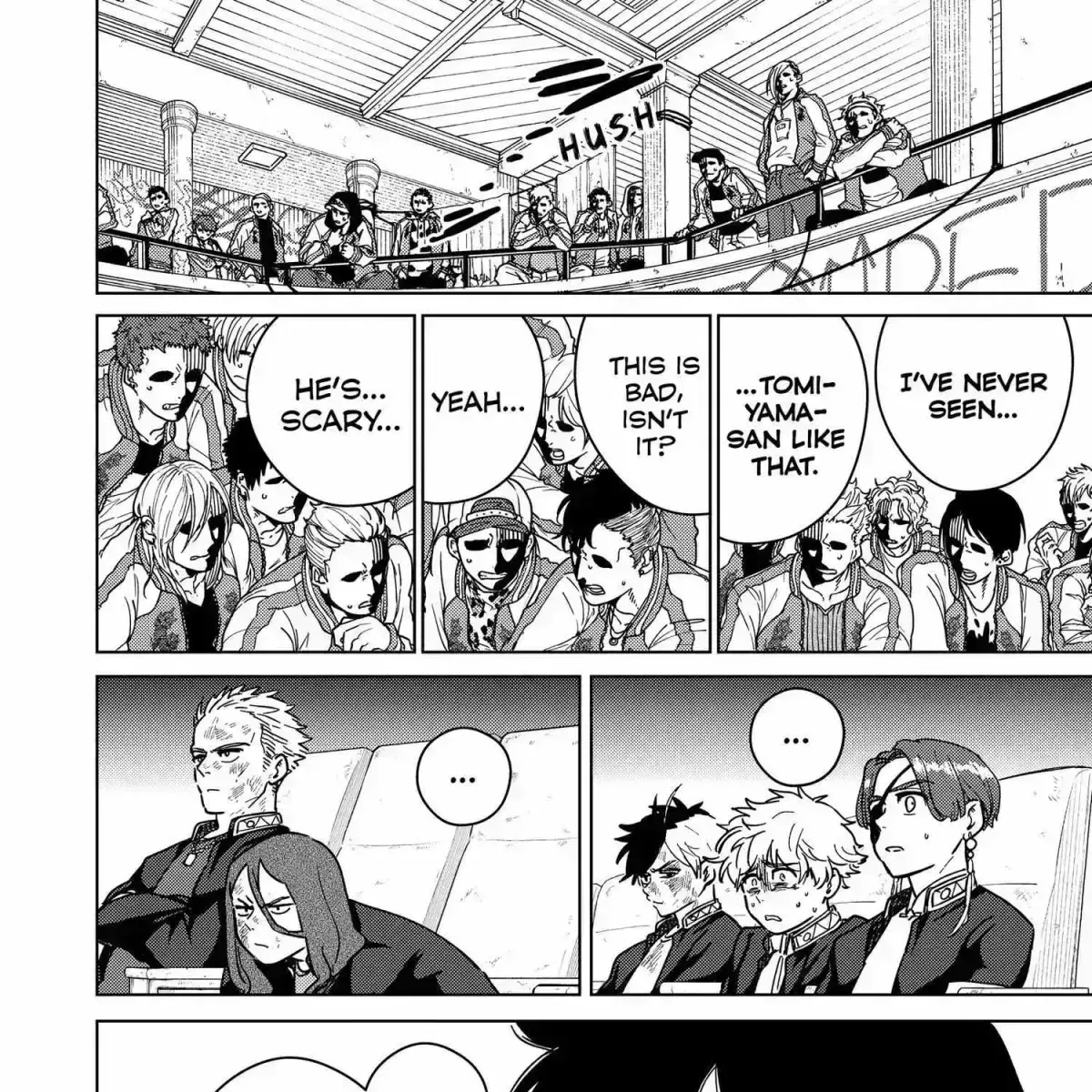 Read WindBreaker chapter 24.9 image 52 on Lezhin