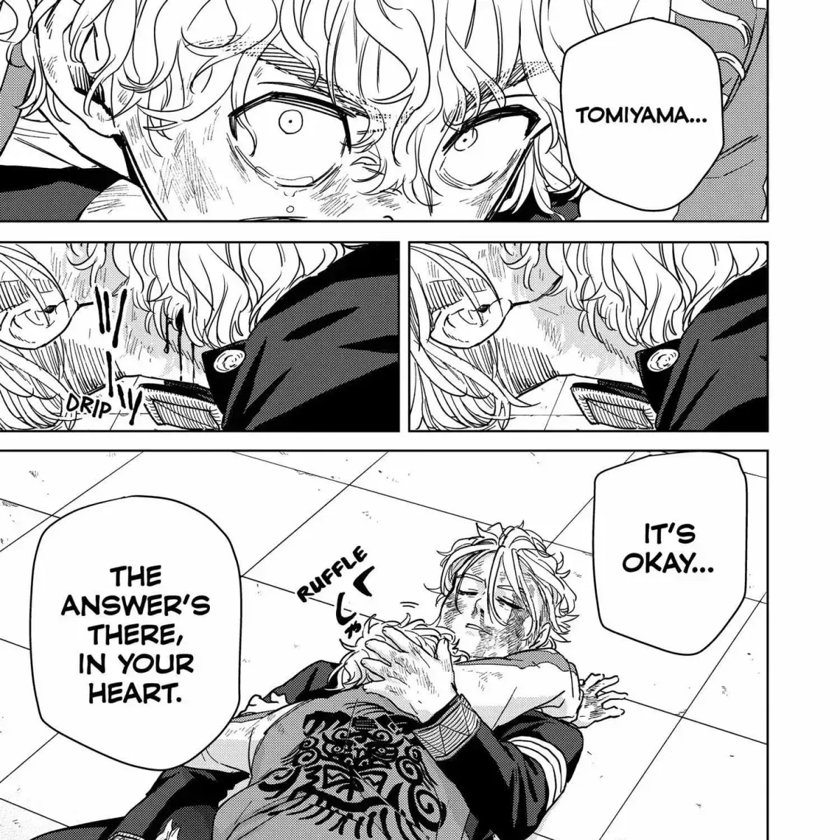 Read WindBreaker chapter 24.9 image 66 on Lezhin