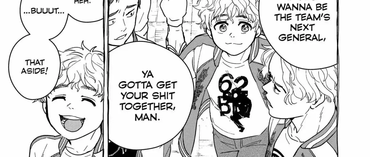 Read WindBreaker chapter 24.9 image 87 on Lezhin