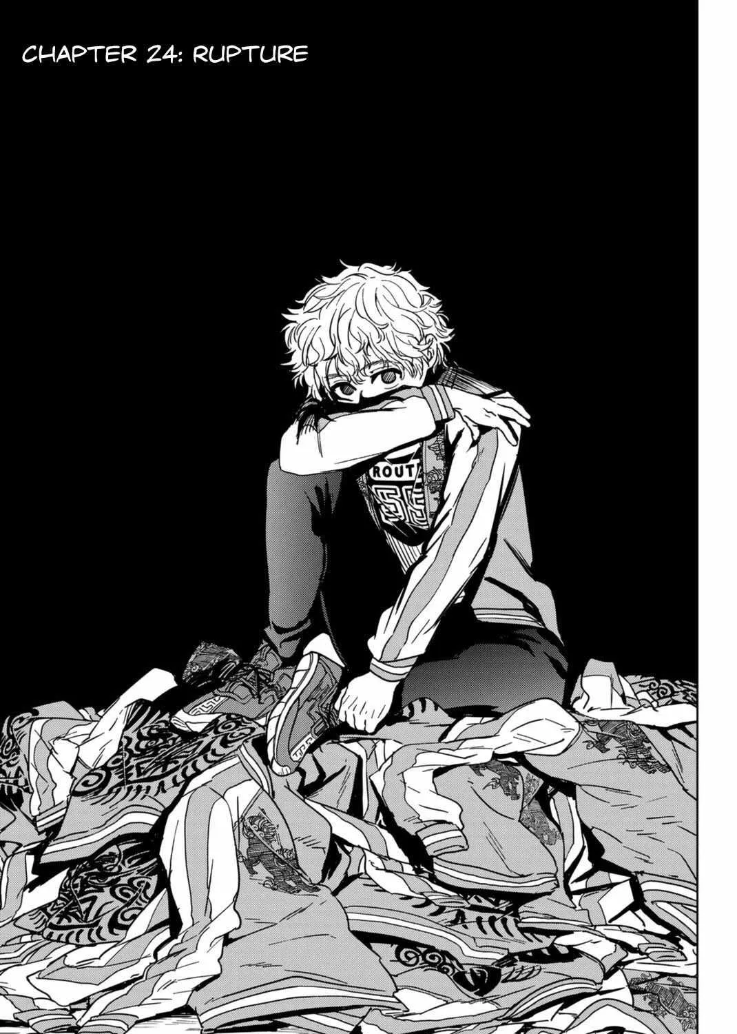 Read WindBreaker chapter 24 image 1 on Lezhin