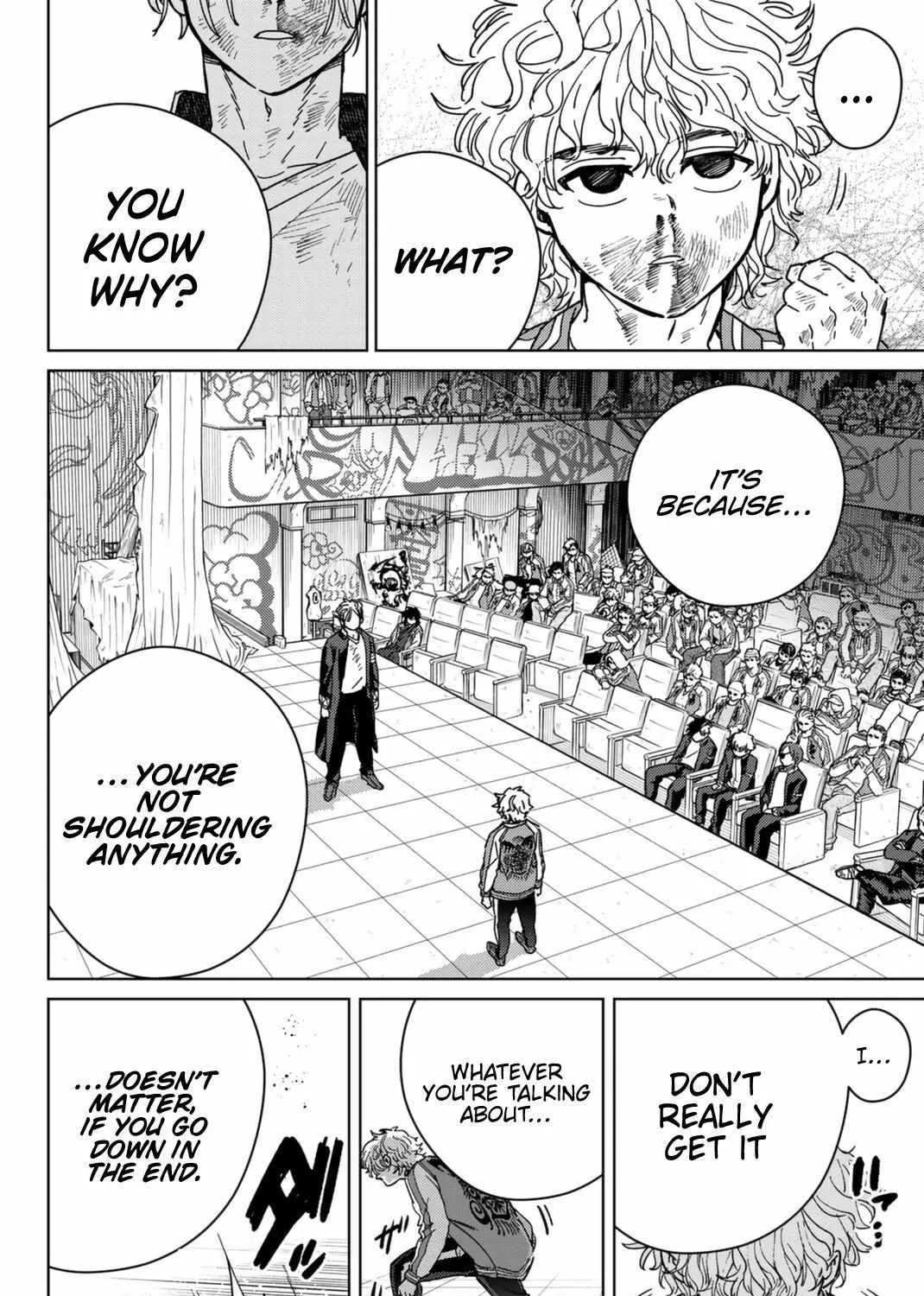 Read WindBreaker chapter 24 image 11 on Lezhin