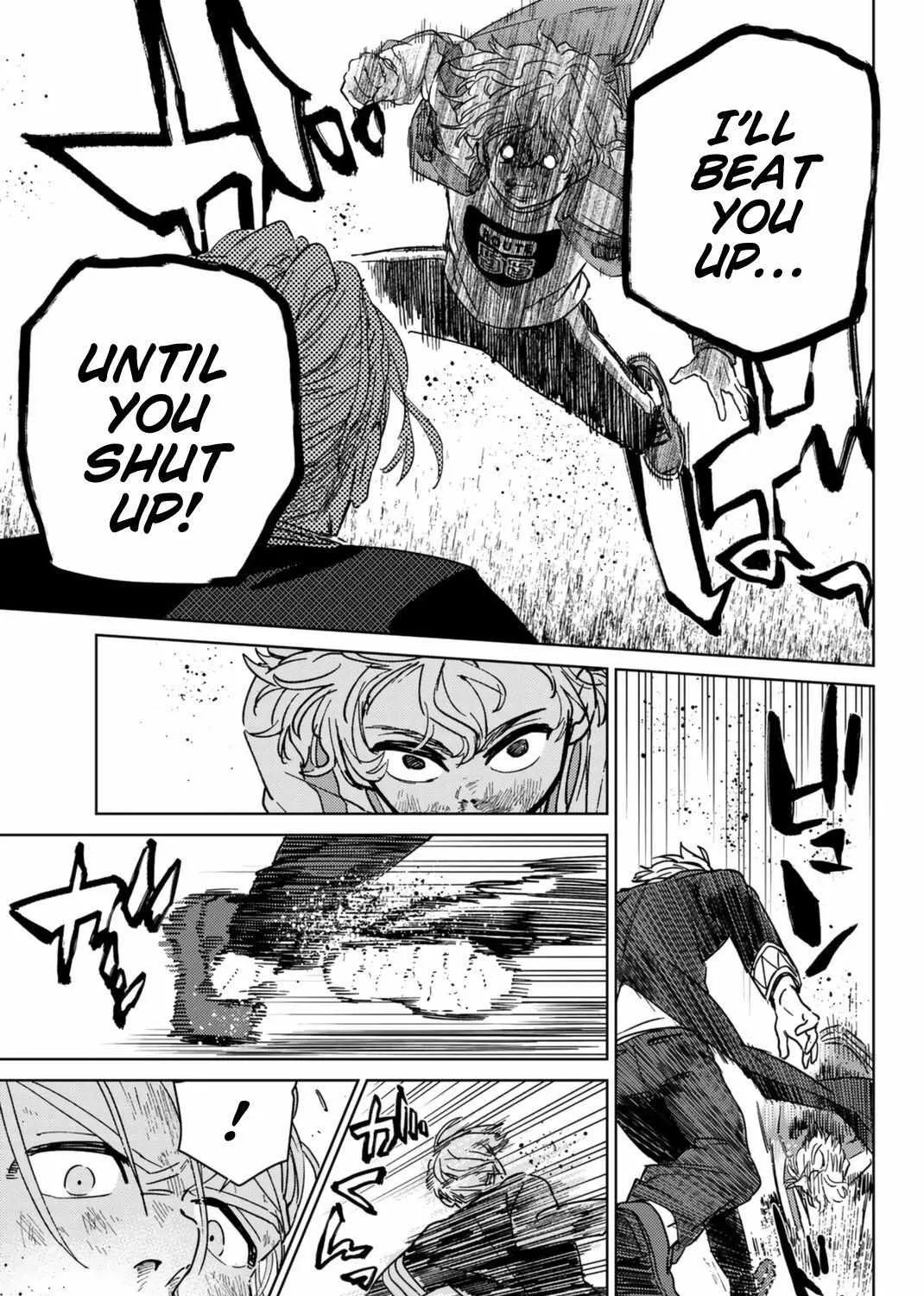 Read WindBreaker chapter 24 image 13 on Lezhin