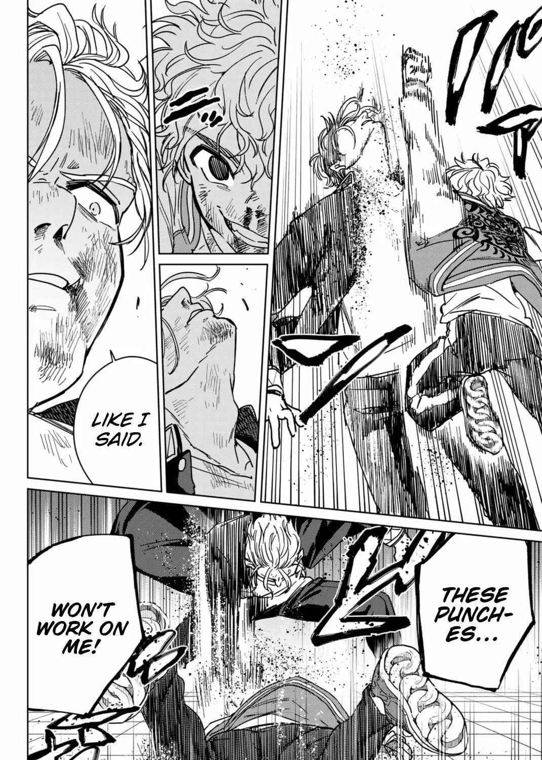 Read WindBreaker chapter 24 image 15 on Lezhin