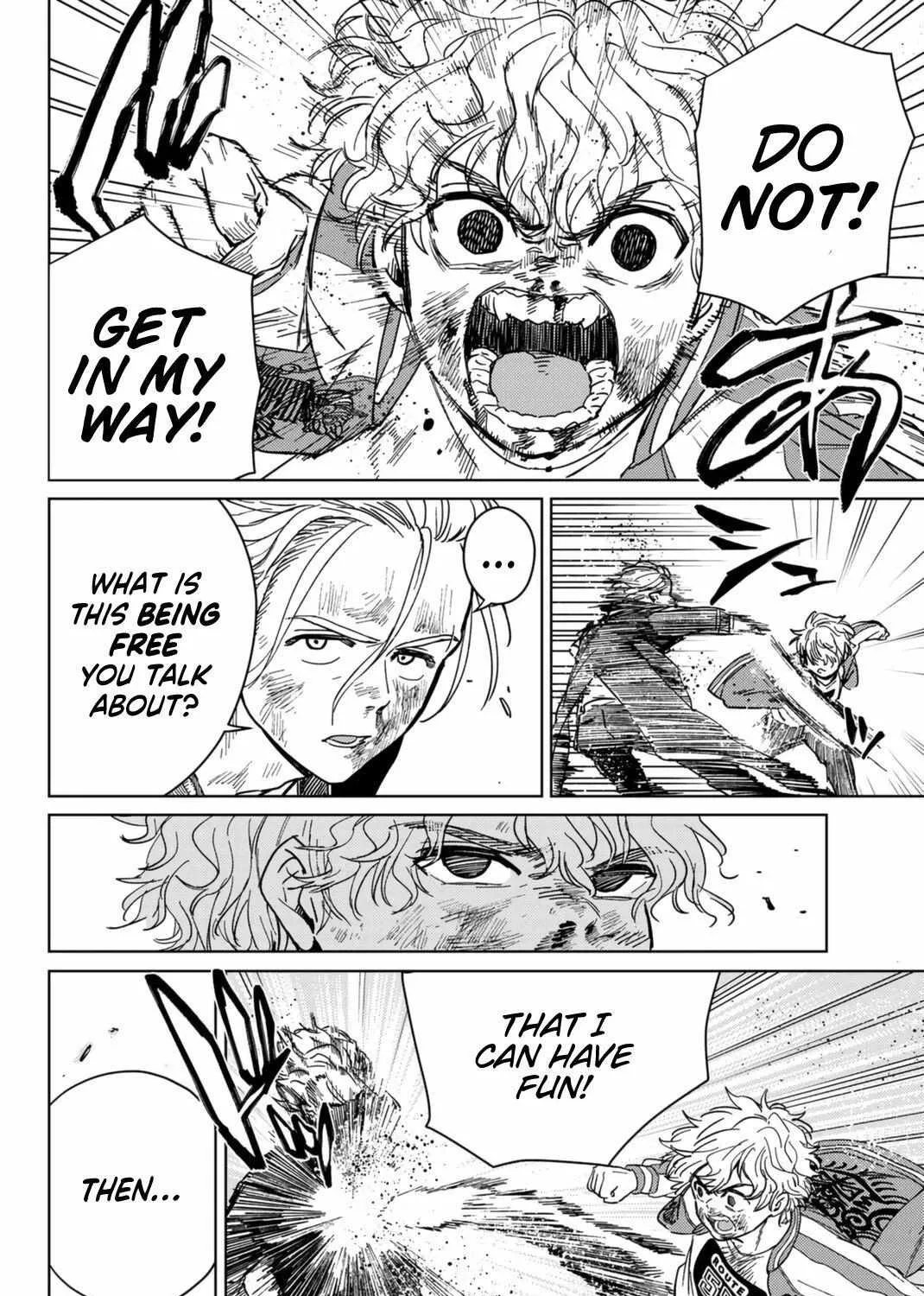 Read WindBreaker chapter 24 image 19 on Lezhin