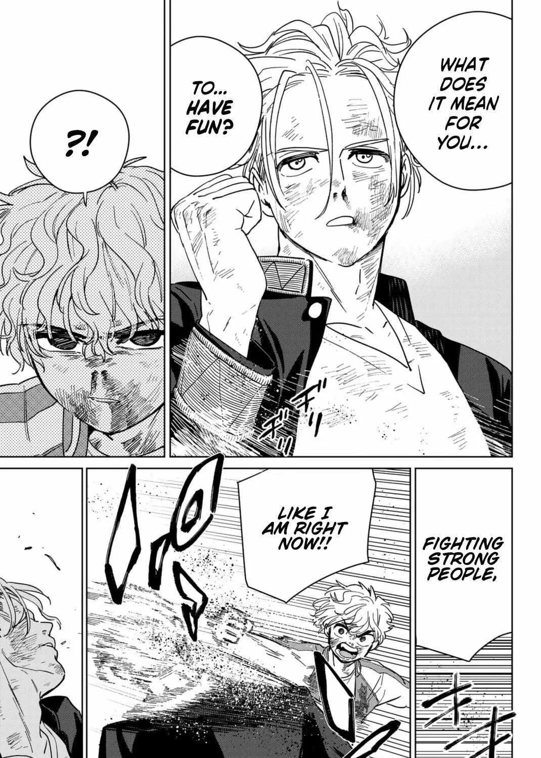 Read WindBreaker chapter 24 image 21 on Lezhin
