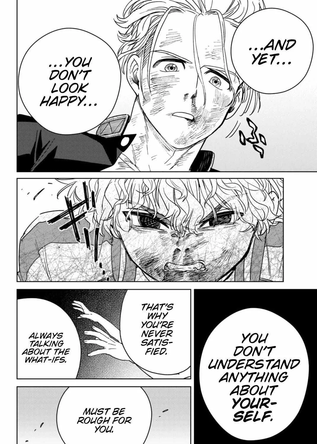Read WindBreaker chapter 24 image 23 on Lezhin