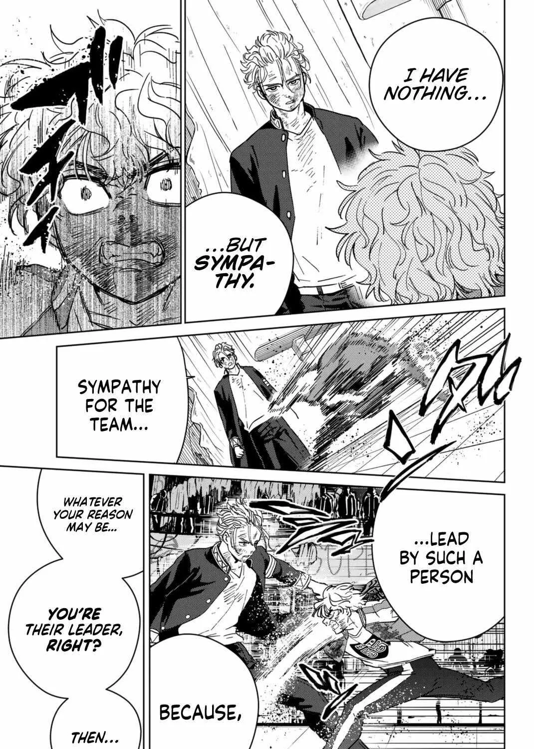 Read WindBreaker chapter 24 image 25 on Lezhin