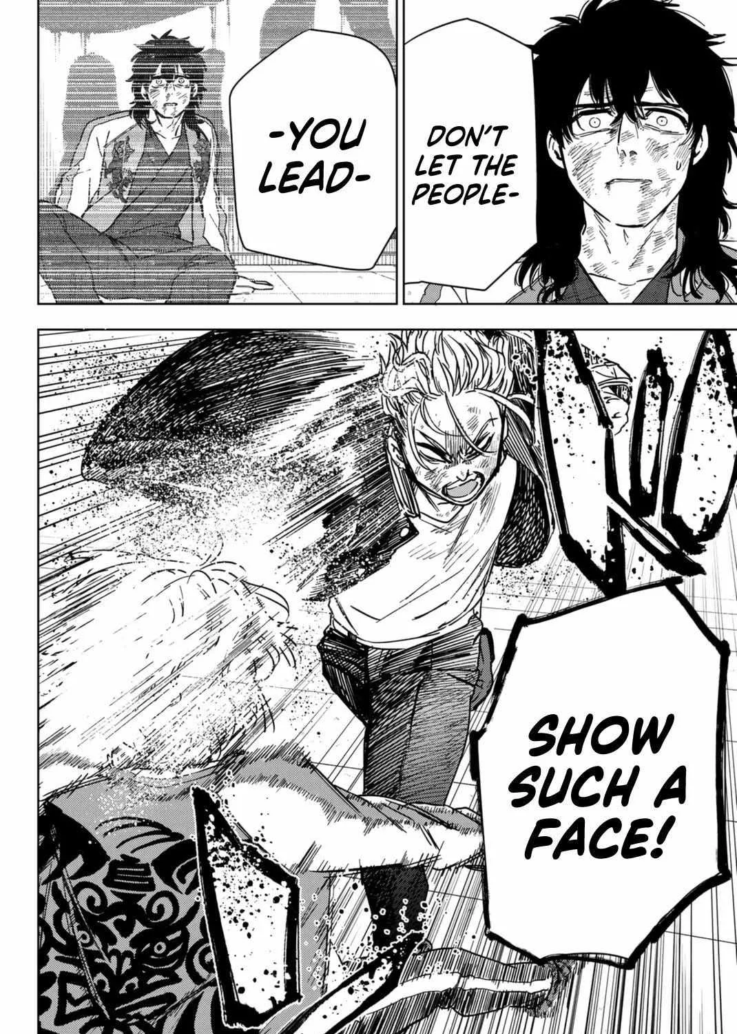 Read WindBreaker chapter 24 image 27 on Lezhin