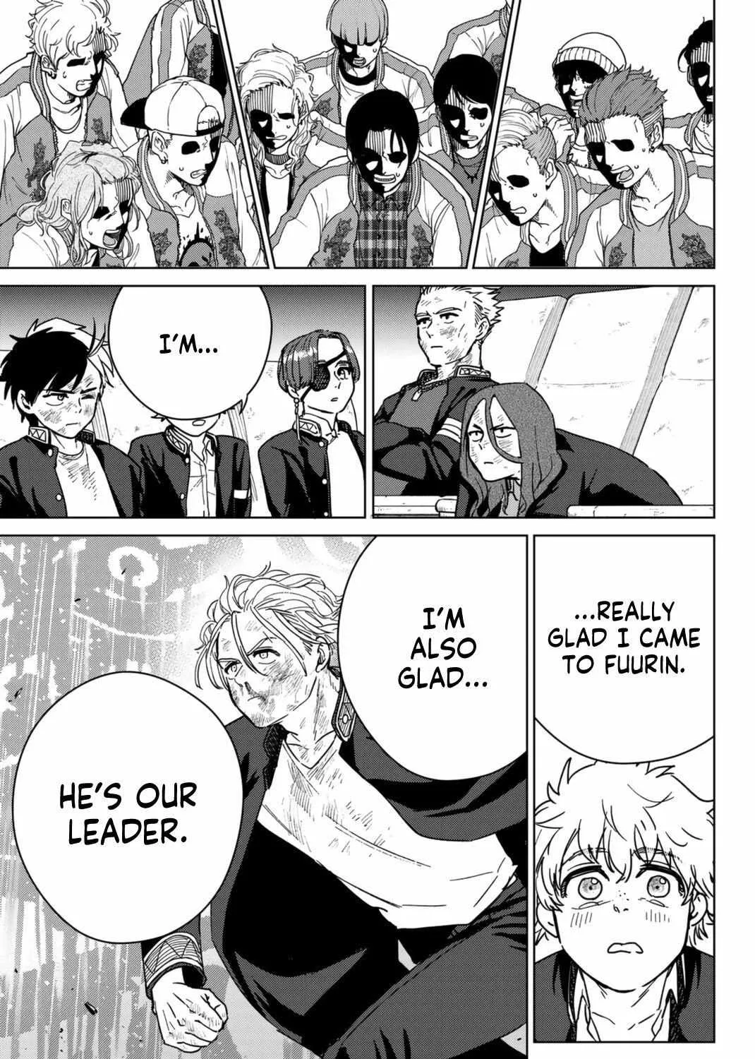 Read WindBreaker chapter 24 image 29 on Lezhin